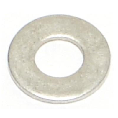 

#8 x 3/16 x 7/16 Aluminum Flat Washers FLWSRA-113 (50 pcs.)