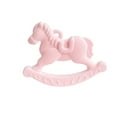 thumbnail image 4 of WHAMVOX  Cake Ornaments Horse Decor for Decorations Sprinkles Decorative Child Pink, 4 of 8
