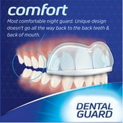 SmartGuard Dental Guard Font Tooth Custom Anti Teeth Grinding Night Guard for Clenching