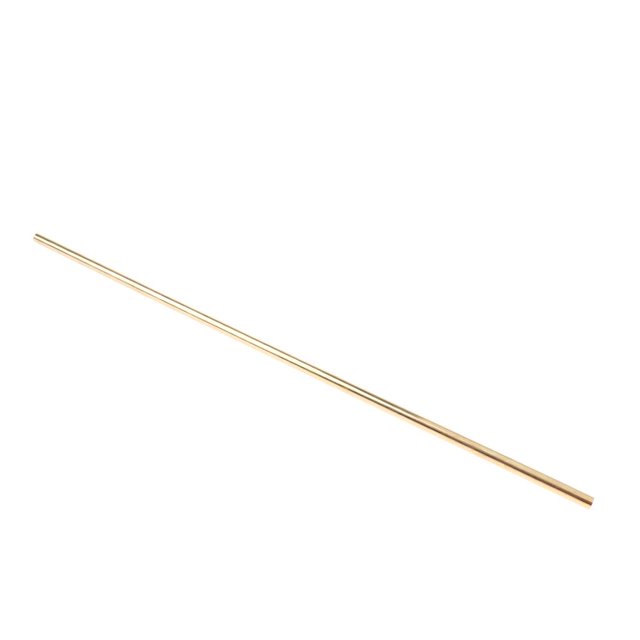 Barra De Barra Redonda De Latón De 50 Cm X Durabilidad Del Proceso De Calor Y Presión 4 Mm-8 Mm - 6 9mm Sunnimix Barra redonda de latón Métrica de barra
