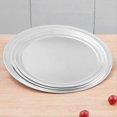 thumbnail image 2 of 10-Inch Wide Rim Aluminum Pizza Pan Baking Tray, 2 of 4