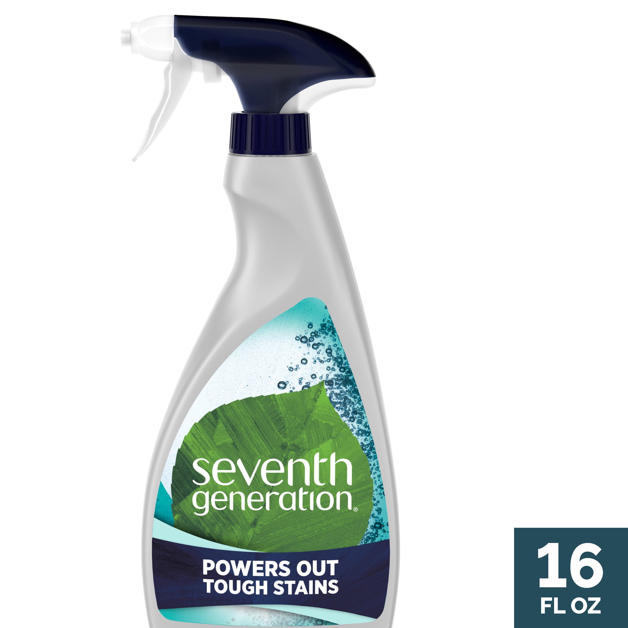 Seventh Generation Laundry Stain Remover Spray Clothing stain remover Free & Clear 16 oz