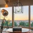 thumbnail image 5 of Nordic Hygge 6-Pack Light Bulbs Dimmable E12 LED Candelabra Bulbs (DW), 5 of 5