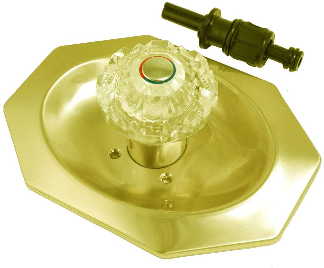 Trim Kit Fit Price Pfister Avante Shower Faucet, Cartridge Included