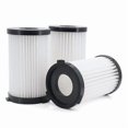 thumbnail image 3 of 2Pcs HEPA Filter for MooSoo D600 D601 Corded Vacuum Cleaner Part Filter HEPA Element, 3 of 5