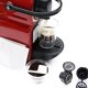 thumbnail image 2 of unbranded Rellenable Para Café Dorado Con Malla De Acero Inoxidable Para Mejores Extracciones, 2 of 8