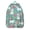 Greenish-blue-35, variant on Wild Horse Pattern Backpack for Teens, Durable and Waterproof School Bag with Foal and Pony Art, Ideal for Horse Lovers