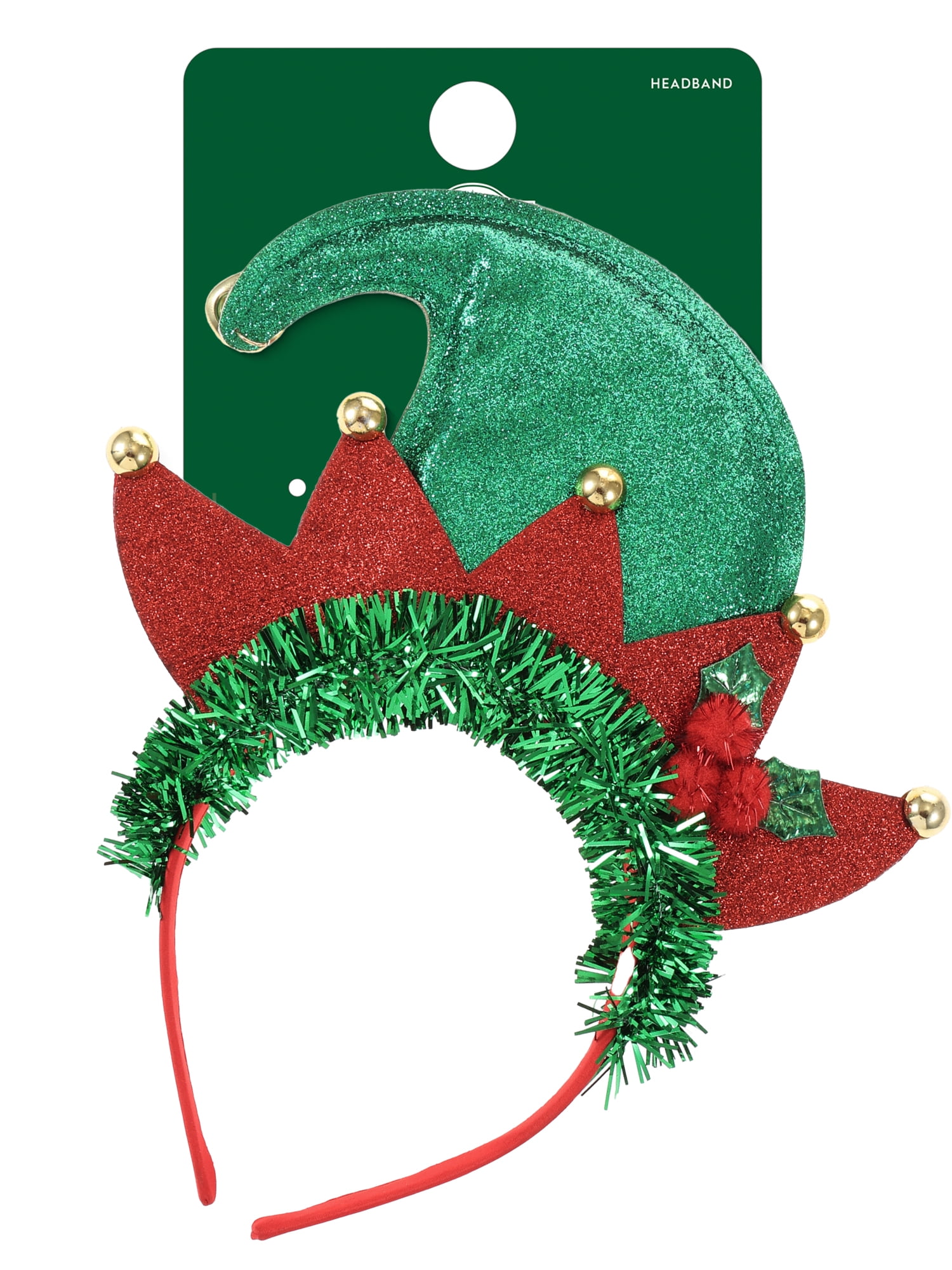 Holiday Time Elf Hat Headbopper, 1 Piece