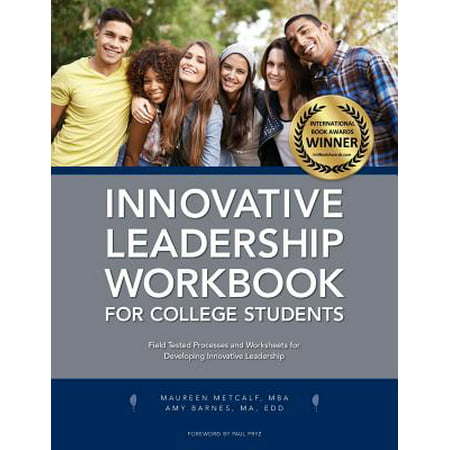 Innovative Leadership Workbook for College