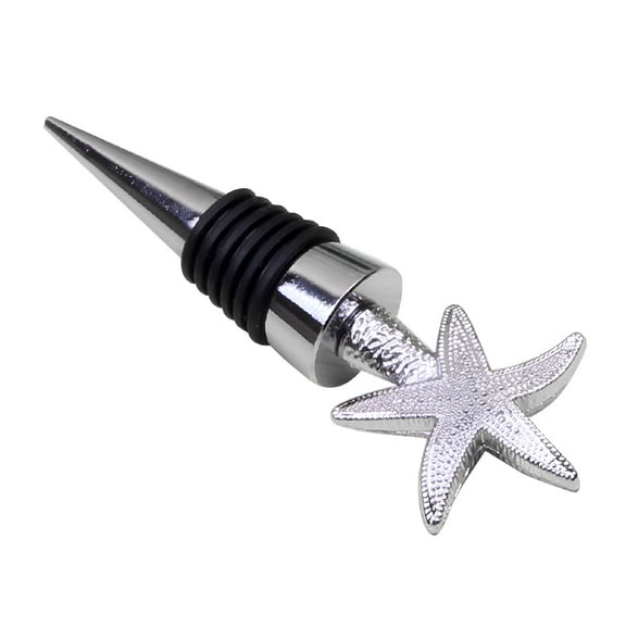 ACDANC Wine Stoppers for Wine Bottles Clear Rhinestone Zinc Alloy Wine Bottle Stopper Wine Stoppers and Corks