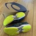 thumbnail image 5 of ASICS Solution Swift FF2 Tennis Shoe Mako Blue/Safety Yellow Men’s 9.5 M, 5 of 5