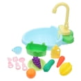 thumbnail image 1 of 1 juego de bañera automática para loros con grifo, bañera para pájaros para jaulas de interior, accesorios de ducha para periquitos y cacatúas, 1 of 7