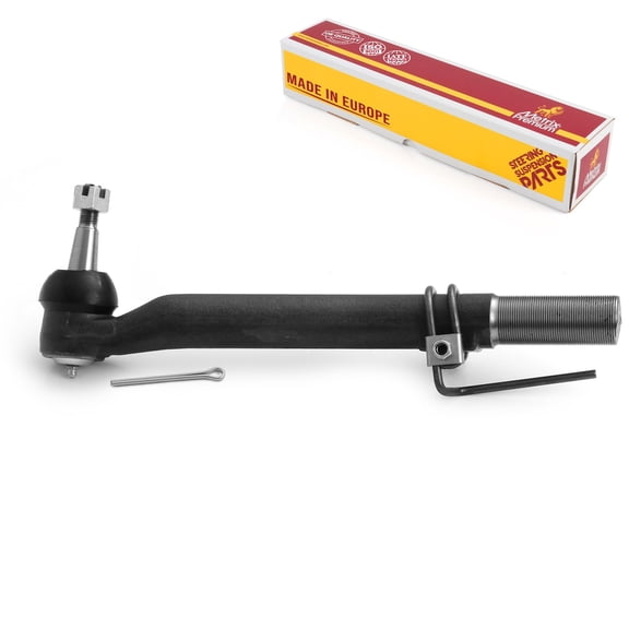 Metrix Premium Chassis Parts - Front Left Outer Tie Rod End Fits 15 Ford F-250 (Mexico) AWD, 08-22 F-350 Super Duty 4WD, 05-09 F-250 (Mexico) 4WD, 05-22 F-250 Super Duty 4WD, ES80754, Made in Europe