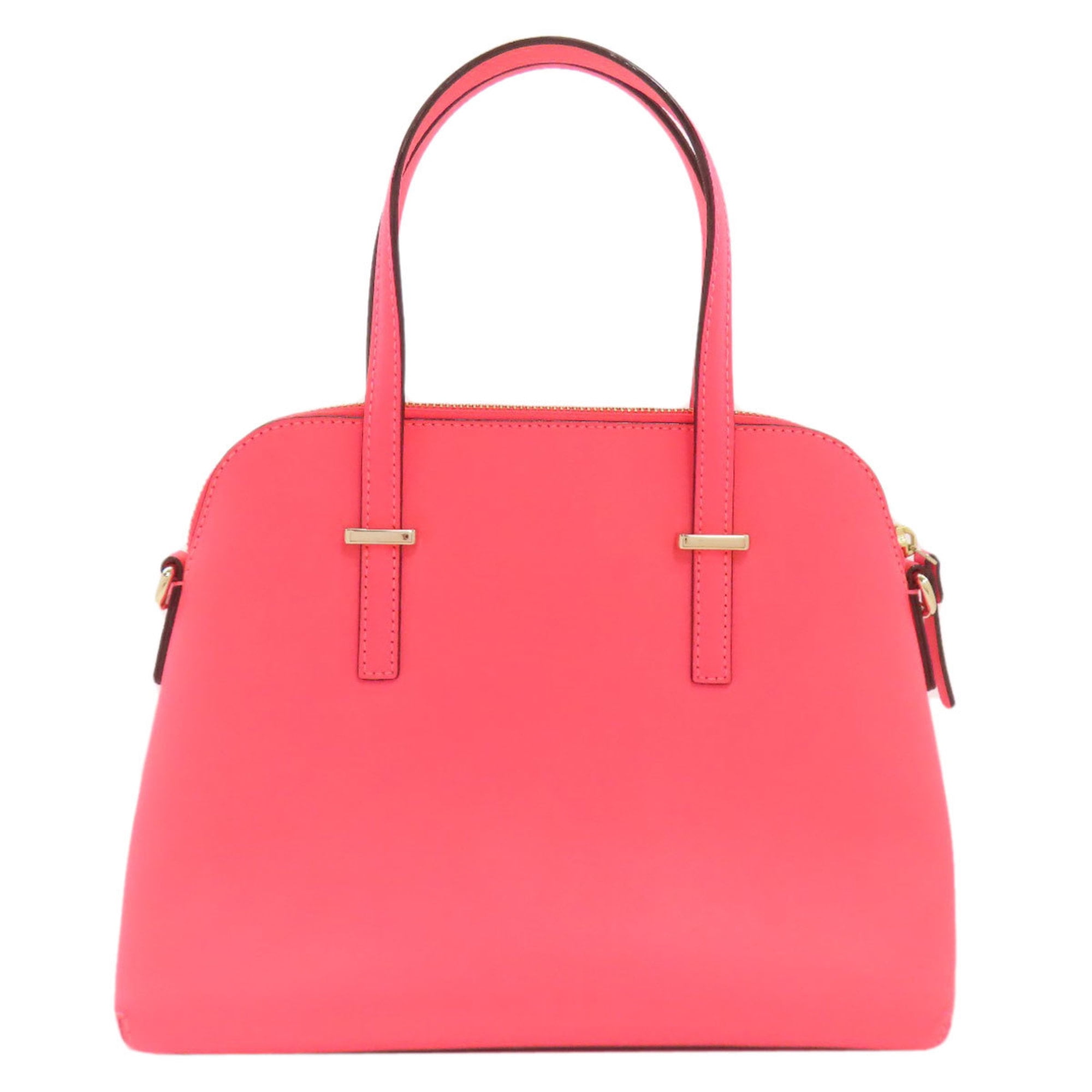 Pre-Owned Kate Spade 2-way handbag, leather, women's, kate spade