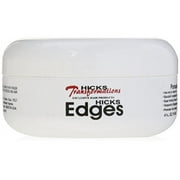 hicks total transformations edges styling gels, 4 ounce