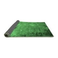 thumbnail image 2 of Ahgly Company Indoor Rectangle Oriental Emerald Green Industrial Area Rugs, 7' x 10', 2 of 4
