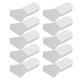 thumbnail image 1 of 10 Uds cepillo de mascarilla Facial de silicona sin pelo aplicador de barro Facial portátil herramienta de belleza, 1 of 8