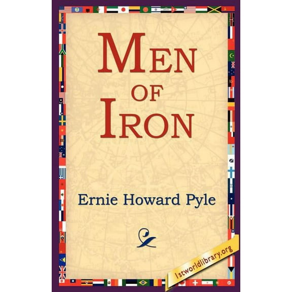 Men Of Iron, (Paperback)