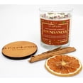 thumbnail image 4 of Velas Aromáticas Fuwu Navidad Sidra de Manzana con Caramelo, 4 of 7