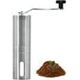 thumbnail image 1 of JIAIA Manual Stainless Steel Coffee Grinder, 1 of 6