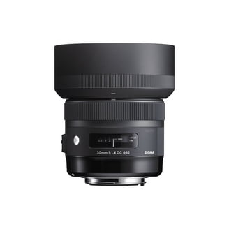 Sigma 30mm F/1.4 ART DC HSM Lens (for Nikon Cameras) - Walmart.com