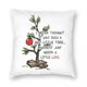 thumbnail image 4 of Funda de almohada cuadrada con diseño de árbol de Navidad de Charlie Brown, de poliéster, lino y terciopelo, estampada, decorativa, para habitación, 4 of 4