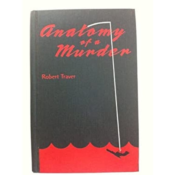Pre-Owned Anatomy of a Murder (The Best Mysteries of All Time) (Hardcover) 0762188553 9780762188550