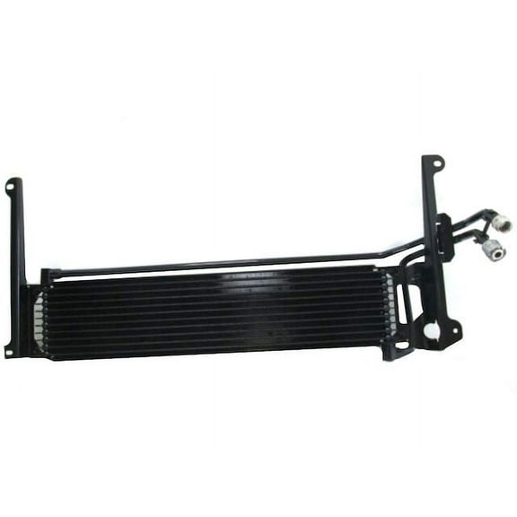 Automatic Transmission Cooler - Compatible with 2009 - 2017 Volkswagen Tiguan 2010 2011 2012 2013 2014 2015 2016