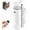 White&nbsp;WH, variant on Xecvkr Ultra Mini Selfie Stick Tripod with 360° Rotation, Bluetooth Remote, Portable, for Phone Photography, Vlogging, Travel, Compact Stand