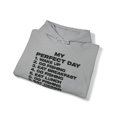 thumbnail image 4 of Fishing Fisherman Fish Lover Husband Hoodie, Gifts, Hooded Sweatshirt, 4 of 4