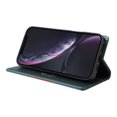 thumbnail image 6 of Allytechgroup Wallet Case for iPhone XR, Slim Lightweight PU Leather Stand Flip Phone Case with Credit Card Slot Shockproof Protective Back Cover for iPhone XR Women Men, Green, 6 of 8