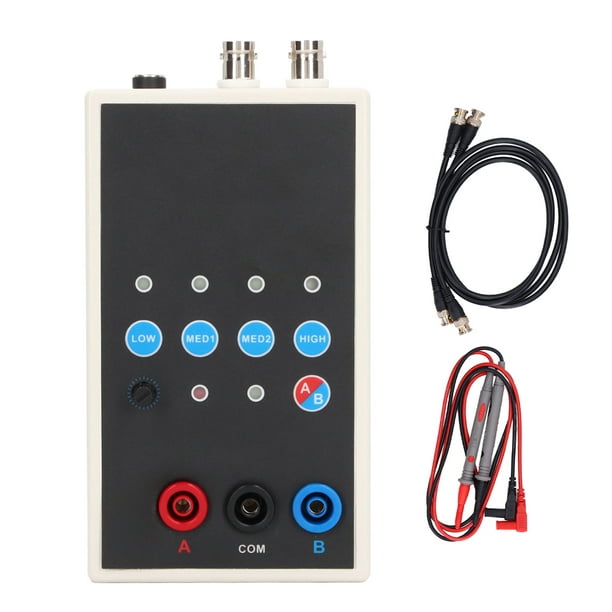 Dual?Channel?VI?Curve?Tester, Circuit?Board?Curve?Tester Alternate