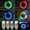 Blue, variant on Deago 8Pcs LED Wheels Tire Tyre Air Valve Stem Caps Neon Light Lamp Waterproof for Car Motorcycle Bike (Green)