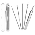 thumbnail image 1 of Kit De Herramientas De Eliminación De Espinillas Herramientas Prácticas Para Espinillas Herramientas Para El Cuidado Facial Yuarrent HA034924-00, 1 of 6