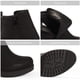 thumbnail image 4 of Botas de Mujer DREAM PAIRS ZOEY-1 Negras con Tacón Grueso 8.5, 4 of 8