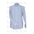 thumbnail image 1 of Camisa Mil Rayas Cielo Para Uniforme, Oficina Manga Larga, 1 of 3