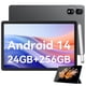 thumbnail image 1 of Tablet Blackview Tab 16 Pro 4G de 11 pulgadas, 24 GB de RAM y 256 GB de ROM, 1 of 5