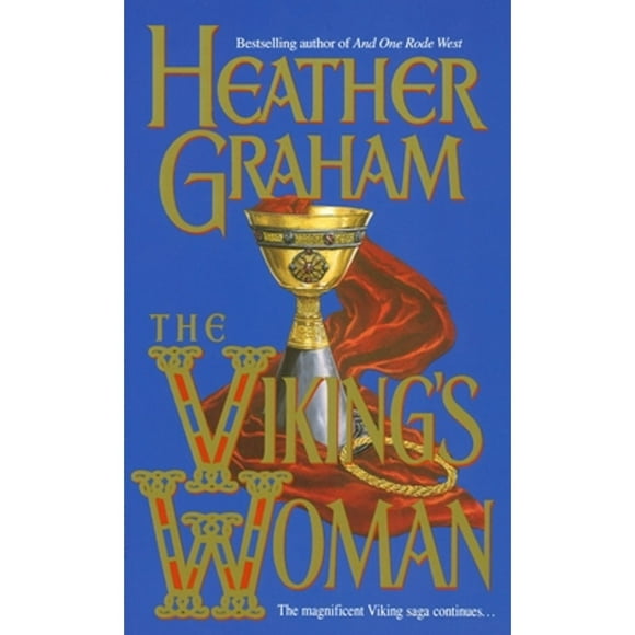 Pre-Owned The Viking's Woman (Paperback 9780440206705) by Heather Graham