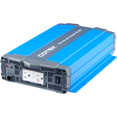 Cotek SP-1500-112 Pure Sine Wave Inverter 1500W