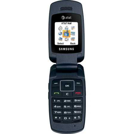Samsung A137 Feature Phone, 2" LCD128 x 128, 2.5G