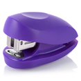 thumbnail image 1 of Swingline Mini Stapler, Tot, 12 Sheet Capacity, includes Built-In Staple Remover & 1000 Standard Staples, Purple - S7079173, 1 of 4