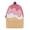 07 Pink, variant on Ice Cream All Over Print Backpack, Lightweight Polyester Daily Daypack, Spacious Multi Compartment Backpack with Padded Ergonomic Straps for School Gym Travel Sports