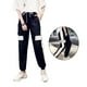 thumbnail image 3 of Pantalones de chándal casuales para mujer Pantalones deportivos de hip hop Jogger Dance Pantalones holgados tholdsy AP00123-07, 3 of 7