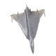 thumbnail image 2 of Rompecabezas 4D a escala 1:144, aviones de combate, juguetes de colección, kits de aviones, avión F16XL, 2 of 8