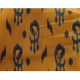 thumbnail image 4 of oneOone Georgette Viscose Fabric Paisley Ikat Decor Fabric Printed BTY 42 Inch Wide, 4 of 4