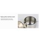 thumbnail image 3 of Billuyoard Kit de tarros para condimentos, utensilio de cocina para el hogar, contenedor de organización, soporte de acero inoxidable para sal, azúcar, Cocina y Comedor Billuyoard HA065773-00, 3 of 6