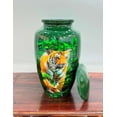 thumbnail image 3 of Adult Urn - Cremation Urns for Human Ashes - Adult Urns Funeral urn Human ash Adult for Memorial, Funeral, Burial or Columbarium (1 Large Urn), 3 of 4