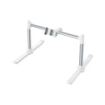 thumbnail image 4 of Soporte de teléfono para tableta Soporte de escritorio telescópico portátil Clip flexible Soporte de soporte vertical para tableta para cama para telefono Baoblaze Soporte para computadora portátil, 4 of 7