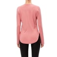 thumbnail image 3 of Women's Loose UPF 50+ Sun Protection Sport Tops Casual Long-Sleeve T-Shirt Tee, 3 of 6