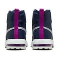 thumbnail image 4 of Big Kid's Nike Air Max Goaterra 2.0 Mdnght Nvy/Mtllic Slvr (DC9515 400) - 6, 4 of 5